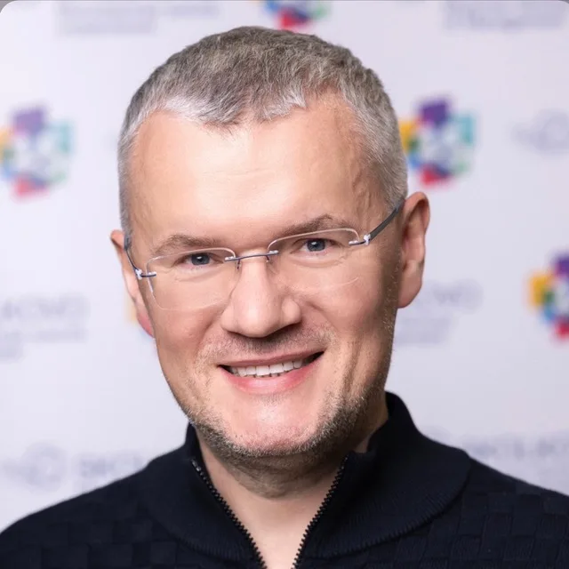 Вячеслав Марочкин, основатель Эрегион